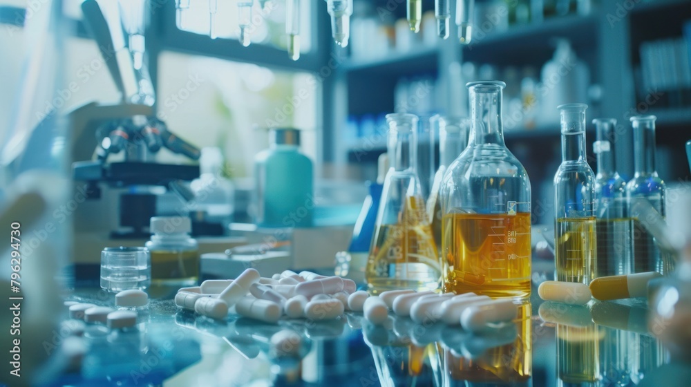 medicine making drug in lab medicine making drug in lab