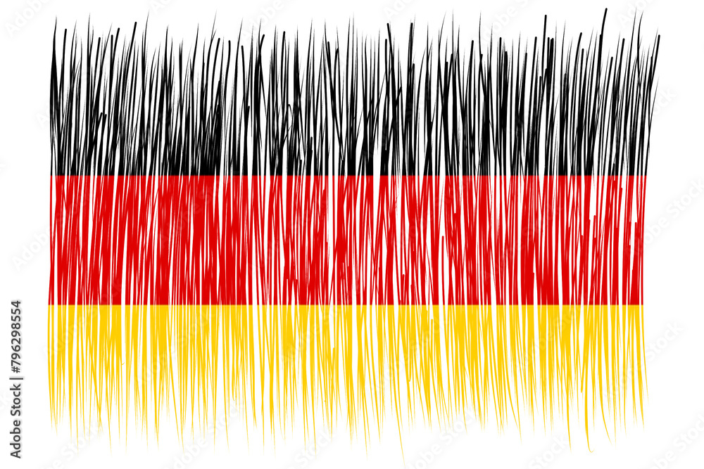 national flag of germany design template transparent, germany flag brush stroke flag png transparent national flag of germany design template transparent, germany flag brush stroke flag png transparent