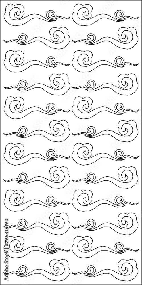 illustration, vector design, art pattern, background, classic ethnic traditional abstract decoration illustration, vector design, art pattern, background, classic ethnic traditional abstract decoration