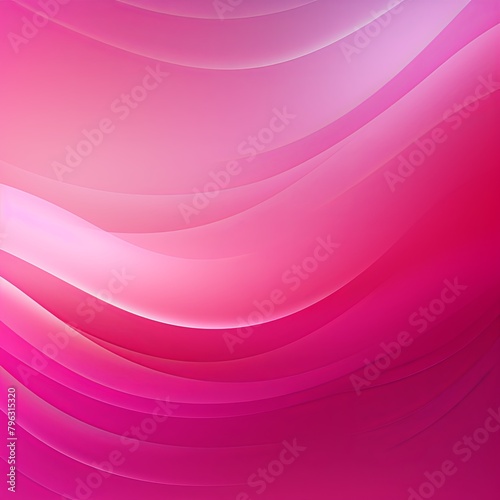Magenta abstract nature blurred background gradient backdrop. Ecology concept for your graphic design, banner or poster blank empty with copy space