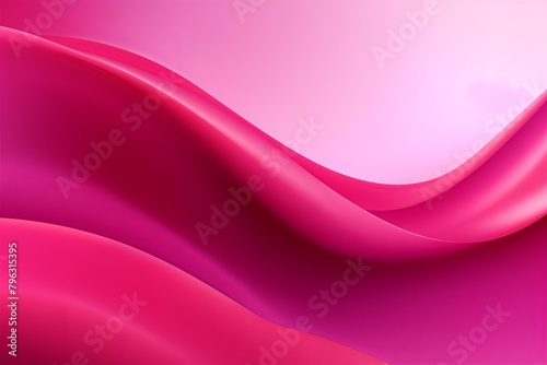 Magenta abstract nature blurred background gradient backdrop. Ecology concept for your graphic design  banner or poster blank empty with copy space