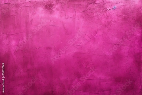 Magenta old scratched surface background blank empty with copy space for product design or text copyspace mock-up