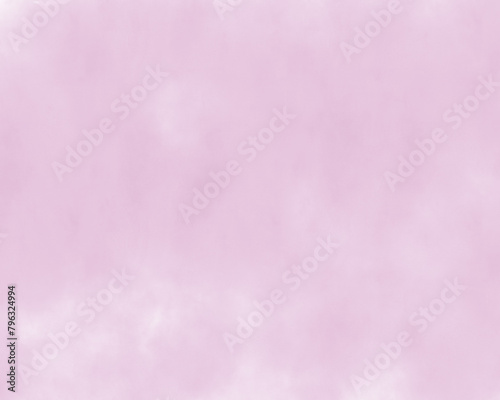 ピンク色の水彩背景 © Sogdianite