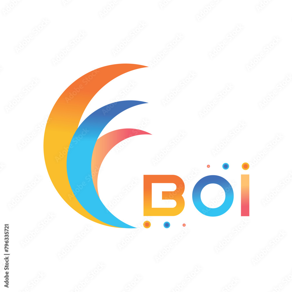 BOI letter technology Web logo design on white background. BOI uppercase monogram logo and typography for technology, business and real estate brand.
BOI letter technology Web logo design on white background. BOI uppercase monogram logo and typography for technology, business and real estate brand.
