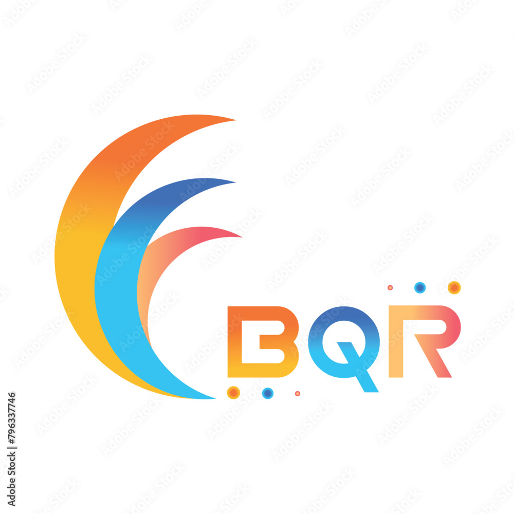 BQR letter technology Web logo design on white background. BQR uppercase monogram logo and typography for technology, business and real estate brand.
BQR letter technology Web logo design on white background. BQR uppercase monogram logo and typography for technology, business and real estate brand.