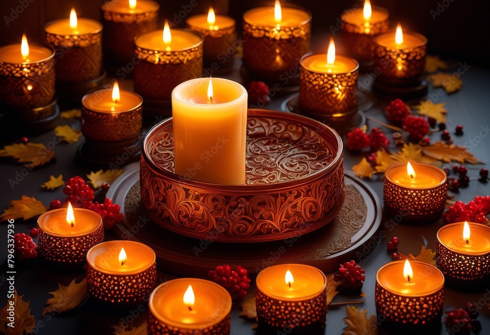 illustration, glowing candle making process fragrance, wax, wick, diy, handmade, craft, creative, hobby, melt, pour, scent, candle illustration, glowing candle making process fragrance, wax, wick, diy, handmade, craft, creative, hobby, melt, pour, scent, candle