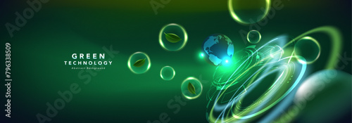 agricultural technology futuristic and innovation background. Young plants or growing seeds.Cultivation or farming with agricultural technology.Abstract technology background.Vector illustration.