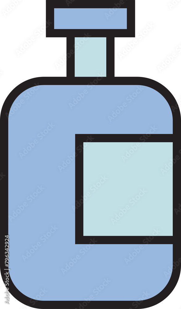 Water Bottle Icon Water Bottle Icon