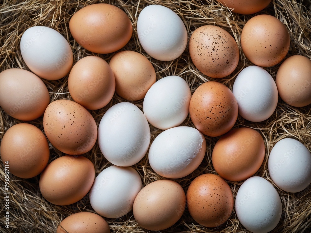 Backgound, eggs Backgound, eggs
