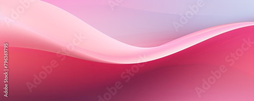 Pink abstract nature blurred background gradient backdrop. Ecology concept for your graphic design, banner or poster blank empty with copy space 