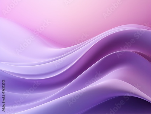 Purple abstract nature blurred background gradient backdrop. Ecology concept for your graphic design, banner or poster blank empty with copy space