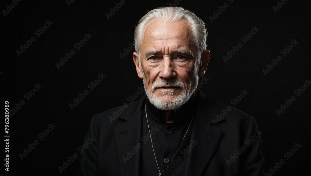 Old man high Quality image