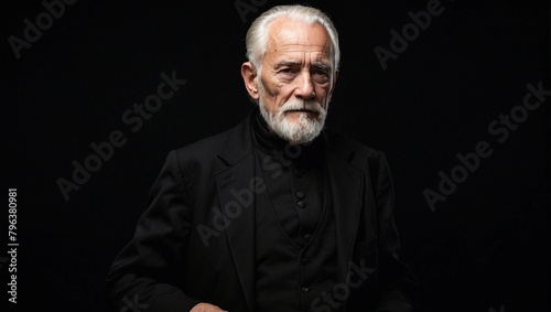 Old man high Quality image