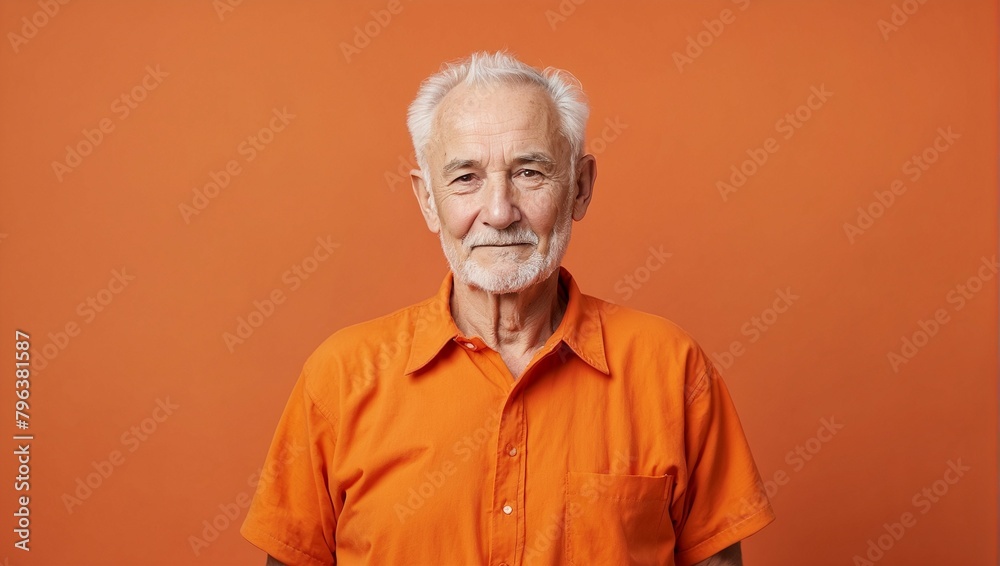 Old man high Quality image