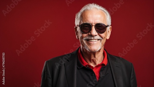 Old man high Quality image