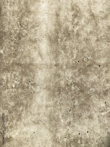 Weathered concrete wall, ideal for backgrounds or graphic design