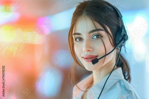 Business customer service 