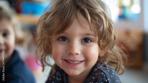 kids portrait children's day