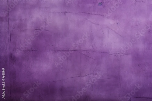 Violet old scratched surface background blank empty with copy space