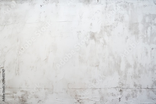 White old scratched surface background blank empty with copy space