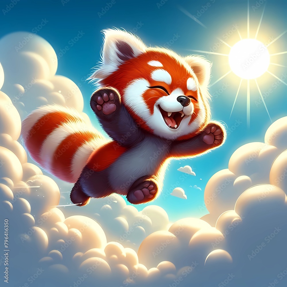 Roter panda Roter panda