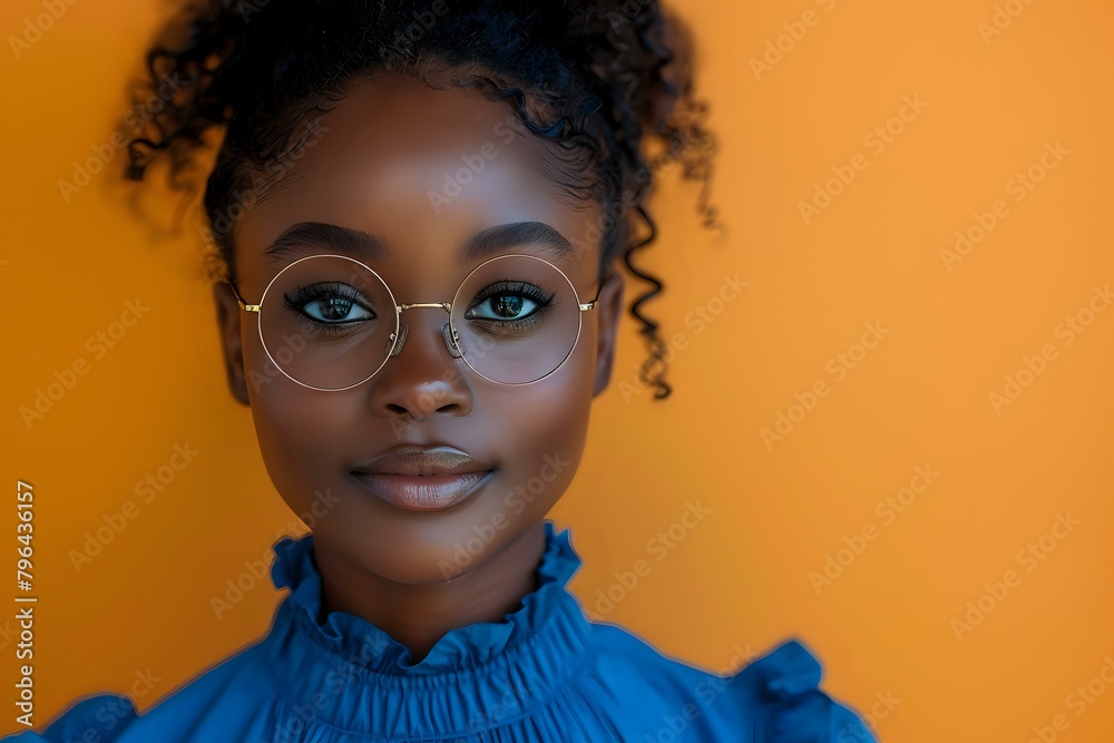 Joyful and Approachable Portrait in Soft Lighting Joyful and Approachable Portrait in Soft Lighting