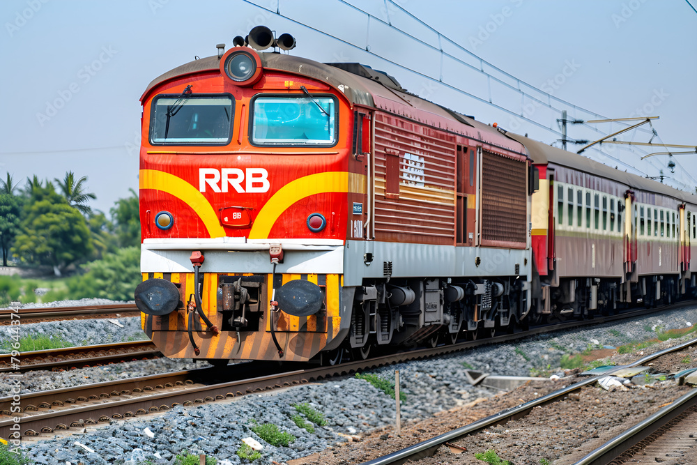 Railway Recruitment Board (RRB) Job Openings Announcement: An Overview