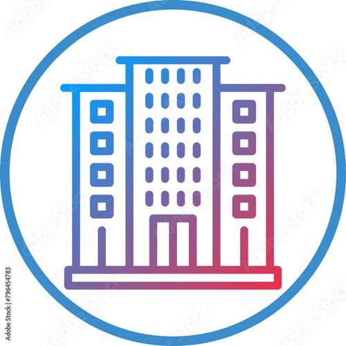 Hotel Icon Style