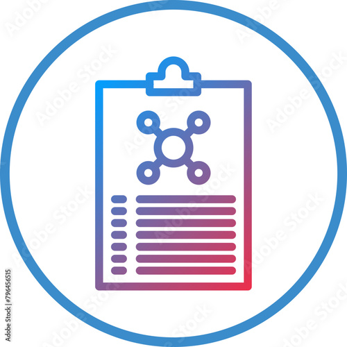Covid Regulations Icon Style