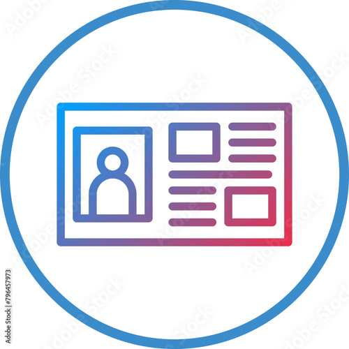 Class Registration Icon Style