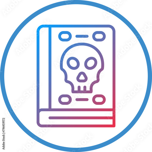 Anthropology Icon Style