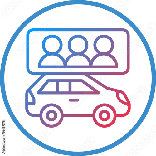 Excursion Icon Style
