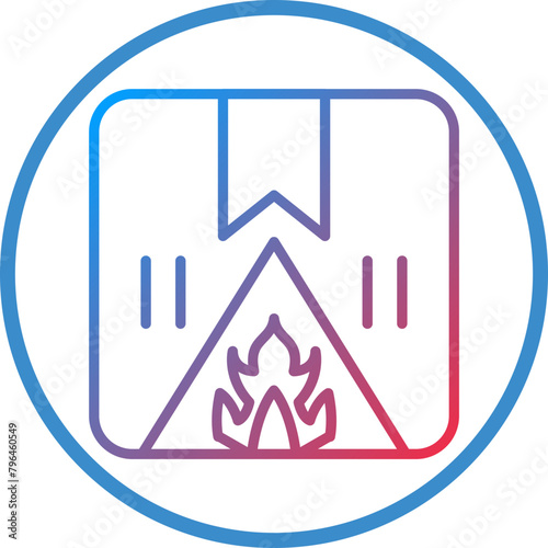 Flammable Icon Style