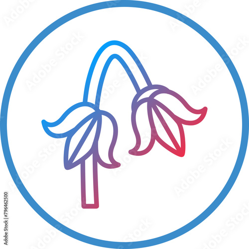 Bluebell Icon Style
