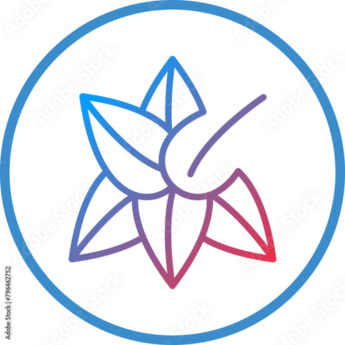 Amaryllis Icon Style