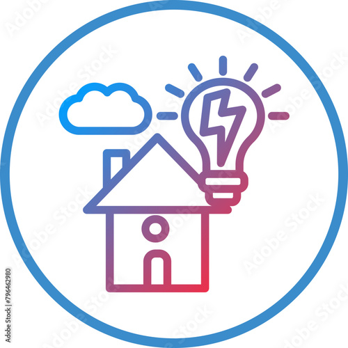 Creative Retreat Icon Style