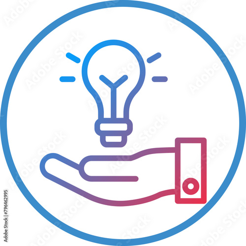 Creative Work Icon Style