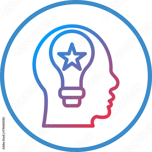 Personality Icon Style