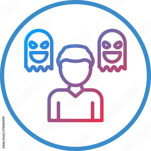 Phobia Icon Style