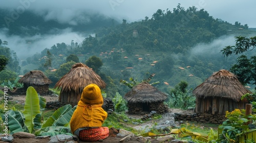 Remote Villages: Document life in remote villages, portraying simplicity and cultural richness.