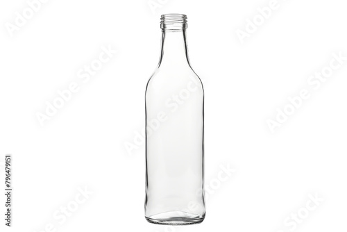 Unveiled Elixir. On a White or Clear Surface PNG Transparent Background.