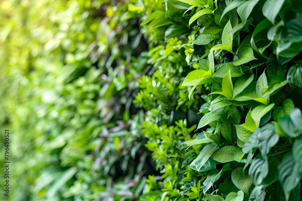 Creating greener urban spaces through sustainable vertical gardens. Concept Urban Gardening, Sustainability, Vertical Gardens, Green Spaces, Environmental Impact Creating greener urban spaces through sustainable vertical gardens. Concept Urban Gardening, Sustainability, Vertical Gardens, Green Spaces, Environmental Impact