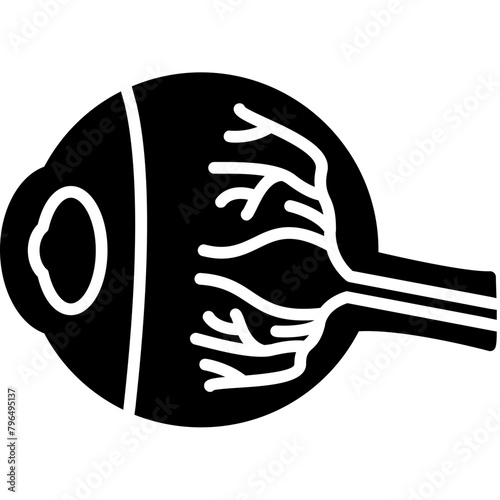 Eye Ball Icon