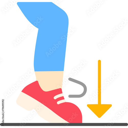 Ball Dig Icon