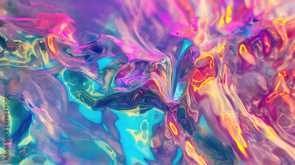 Presentable background for design, text, information placement, slogans and logos. Template, panel. The texture of a futuristic unusual iridescent volumetric material. The effect of falling shadows. Presentable background for design, text, information placement, slogans and logos. Template, panel. The texture of a futuristic unusual iridescent volumetric material. The effect of falling shadows.
