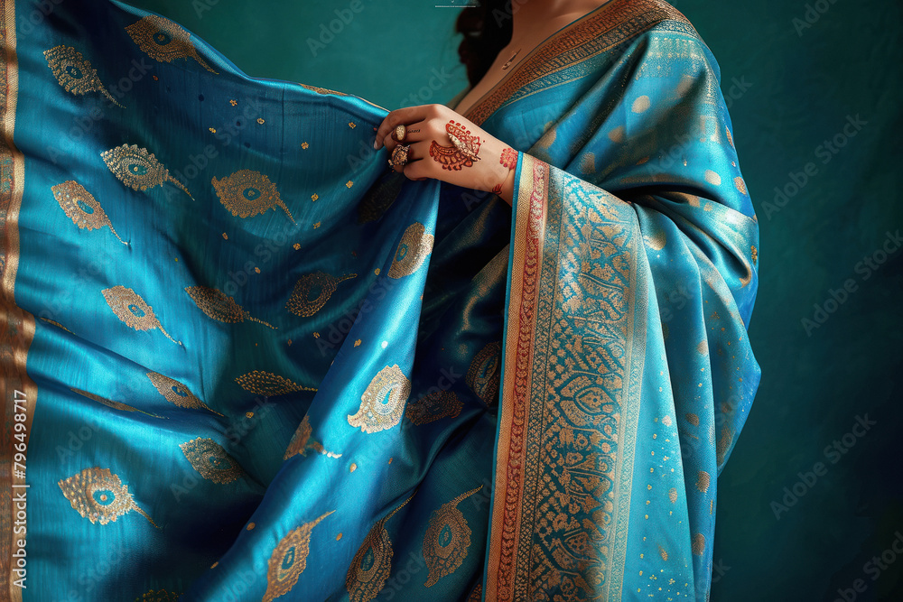 Fabric closeup