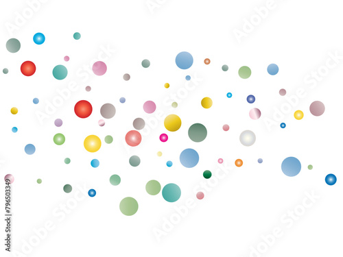 Vector festive pattern for wrapping paper, for fabric, for background and for your creativity.