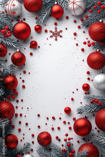 beautiful Christmas backgro...