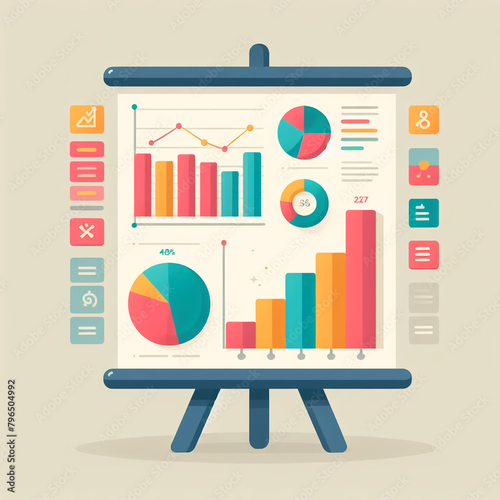business infographics elements