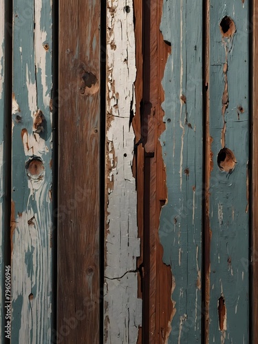 old wooden door © Brooks